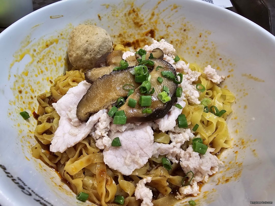 Ming Fa Fishball @ Our Tampines Hub