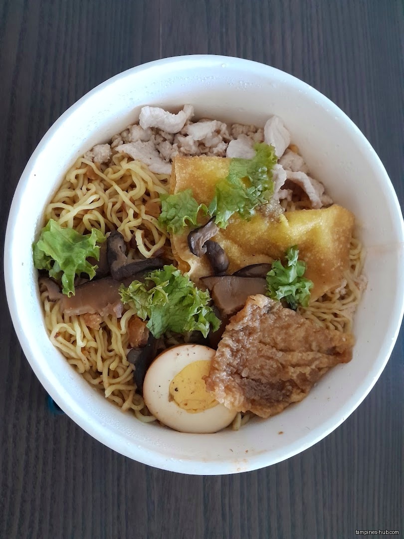 Ming Fa Fishball @ Our Tampines Hub