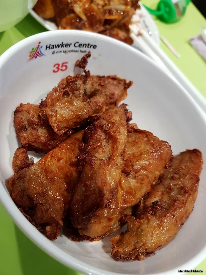 Ming Fa Fishball @ Our Tampines Hub