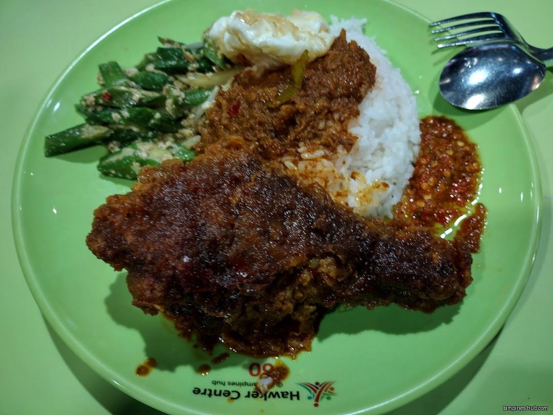 Mommy Rendang