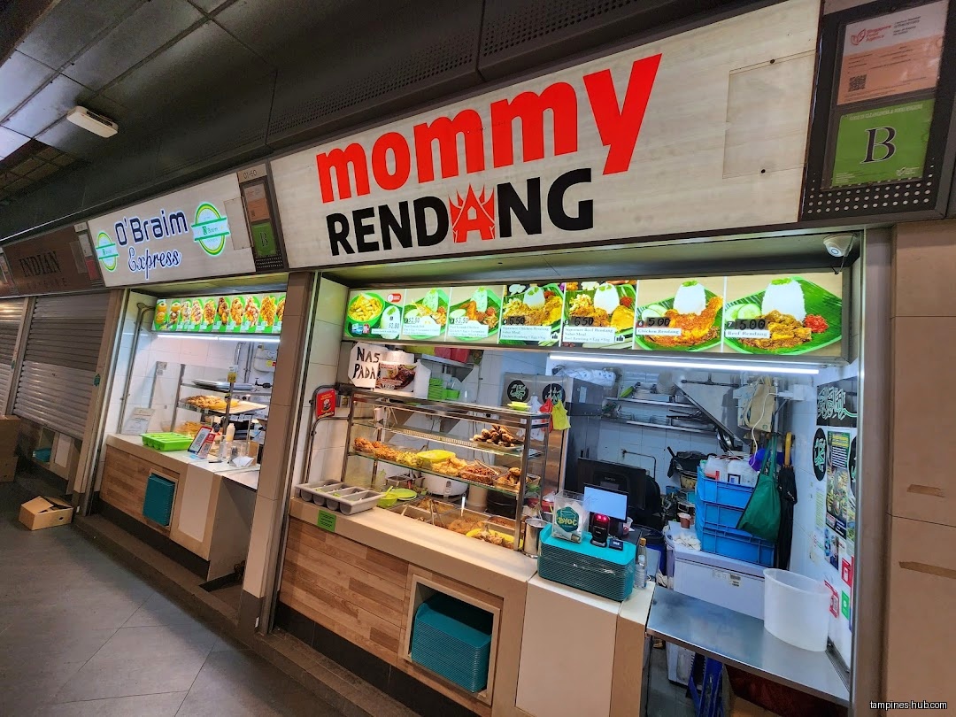 Mommy Rendang