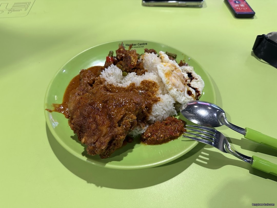 Mommy Rendang