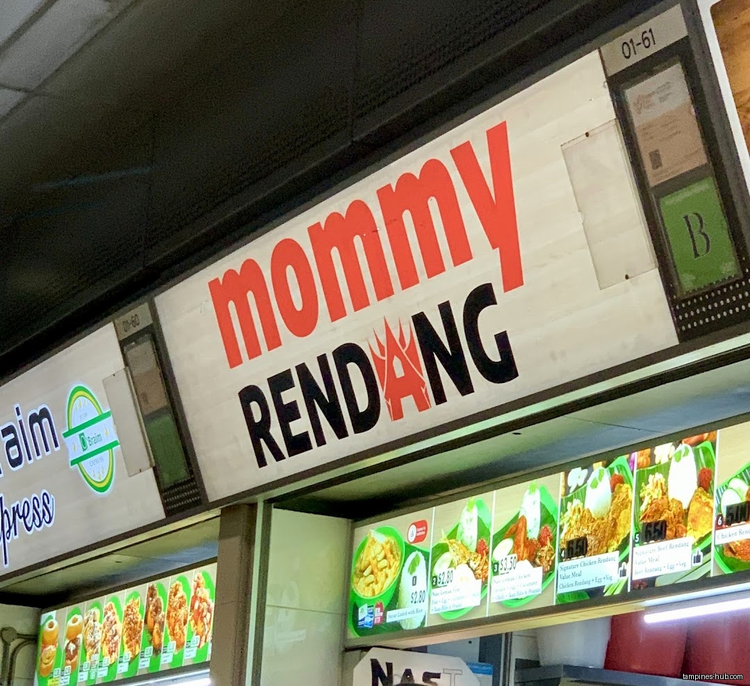 Mommy Rendang