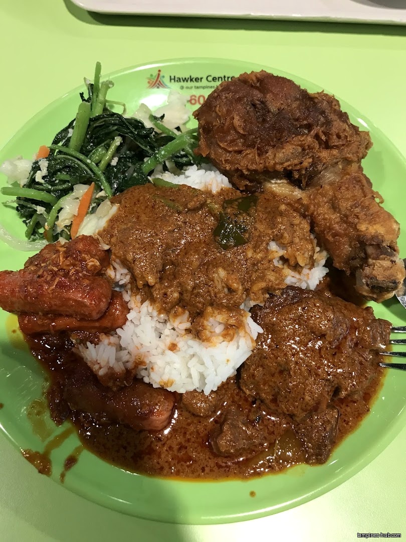 Mommy Rendang