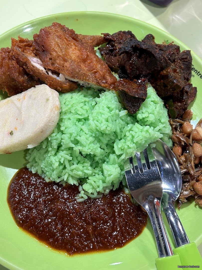 Mommy Rendang