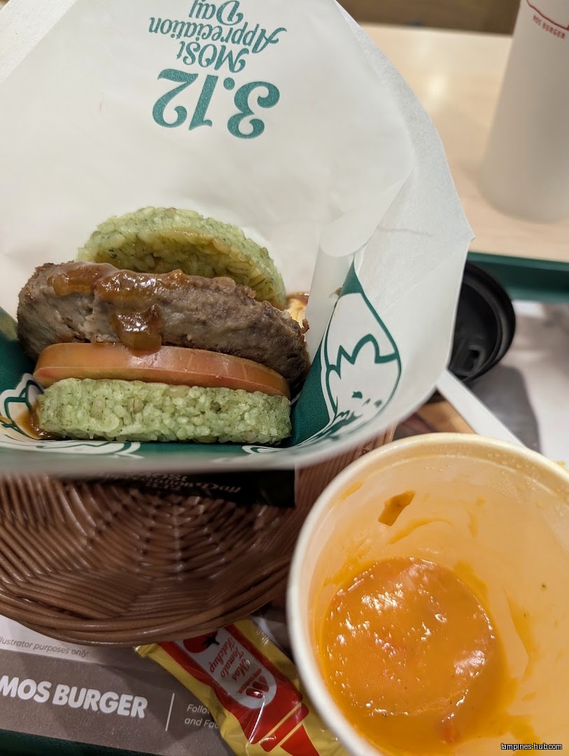 MOS Burger