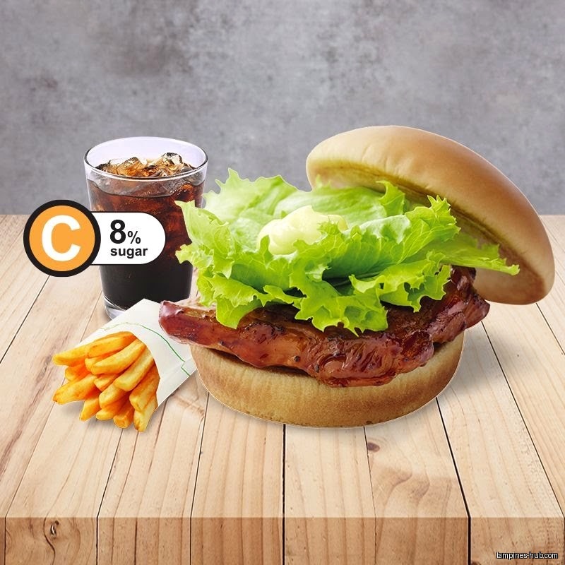 MOS Burger