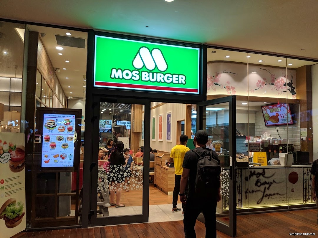 MOS Burger