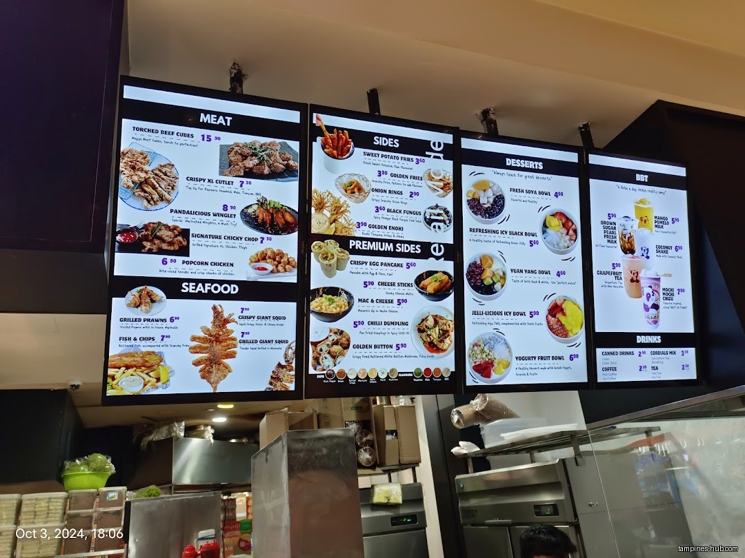 Munch Mania by Purple Panda