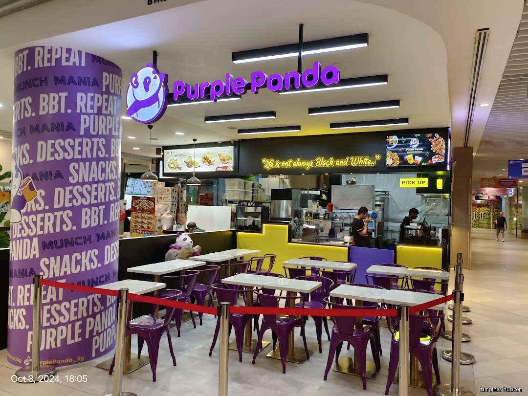 Munch Mania by Purple Panda