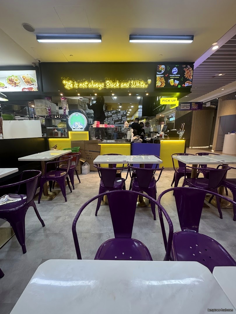 Munch Mania by Purple Panda