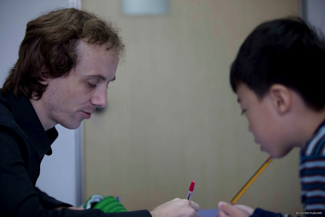 My English School (Our Tampines Hub)