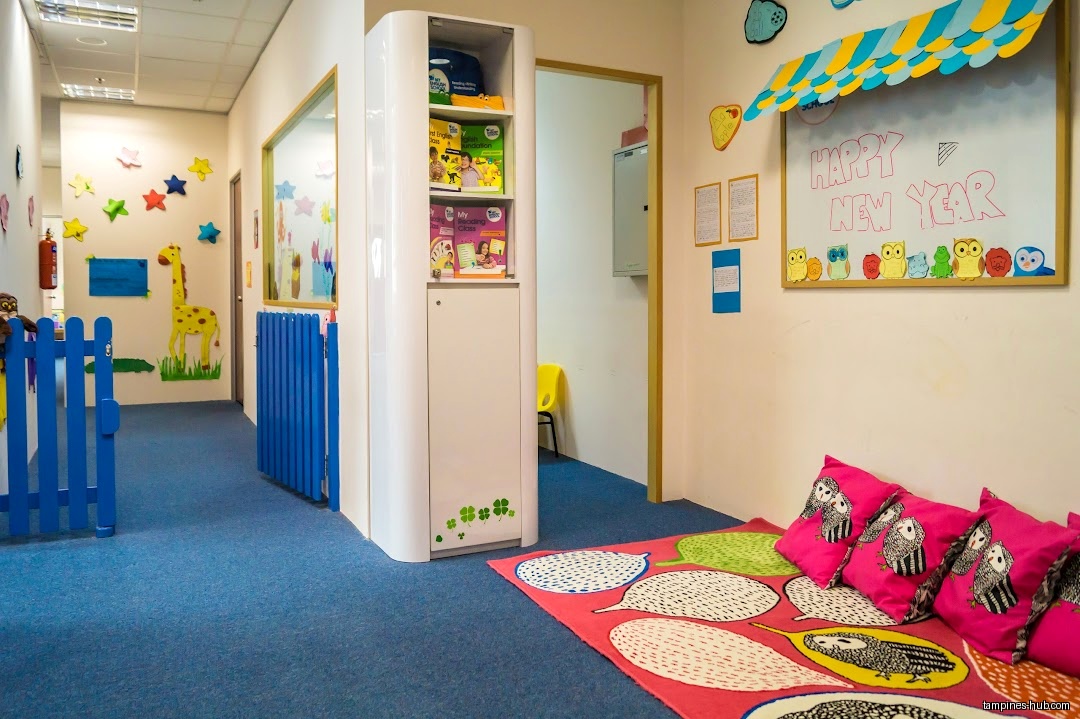 My English School (Our Tampines Hub)