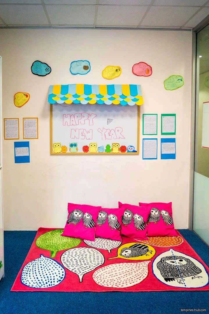 My English School (Our Tampines Hub)