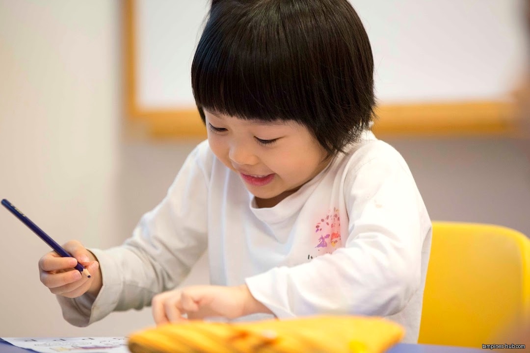 My English School (Our Tampines Hub)