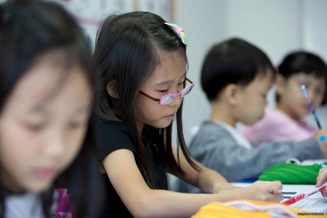 My English School (Our Tampines Hub)