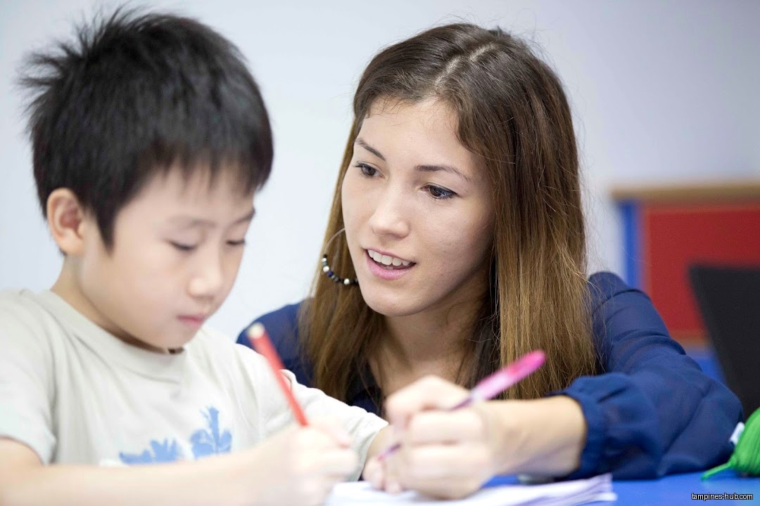 My English School (Our Tampines Hub)