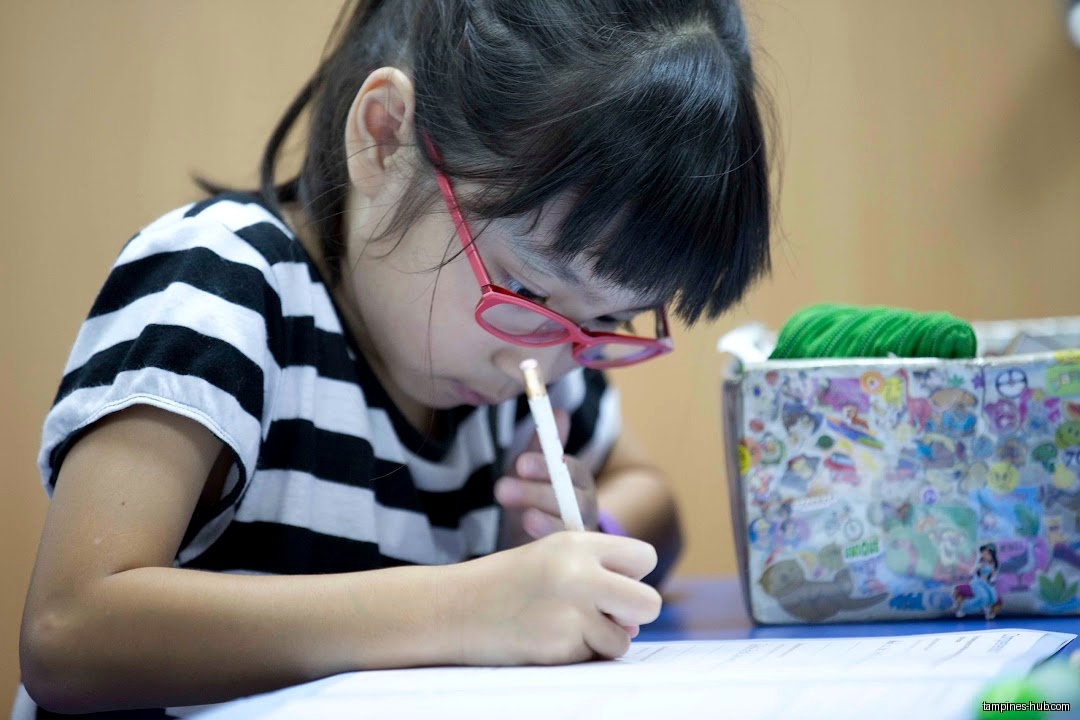 My English School (Our Tampines Hub)