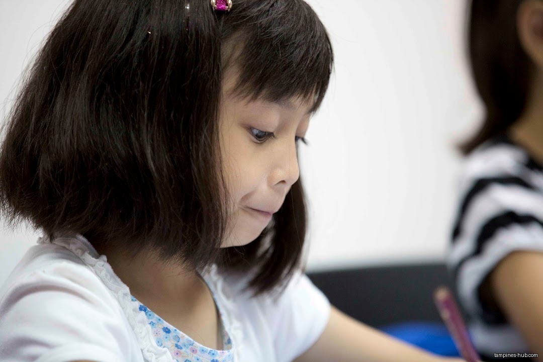 My English School (Our Tampines Hub)