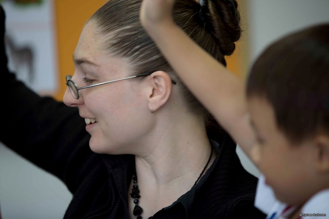 My English School (Our Tampines Hub)