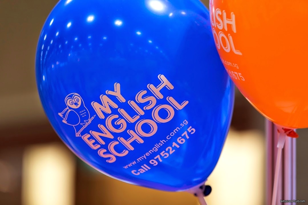 My English School (Our Tampines Hub)