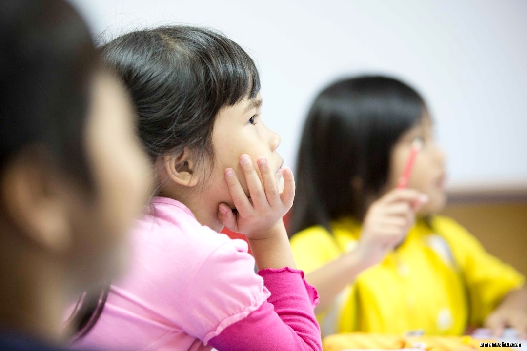 My English School (Our Tampines Hub)