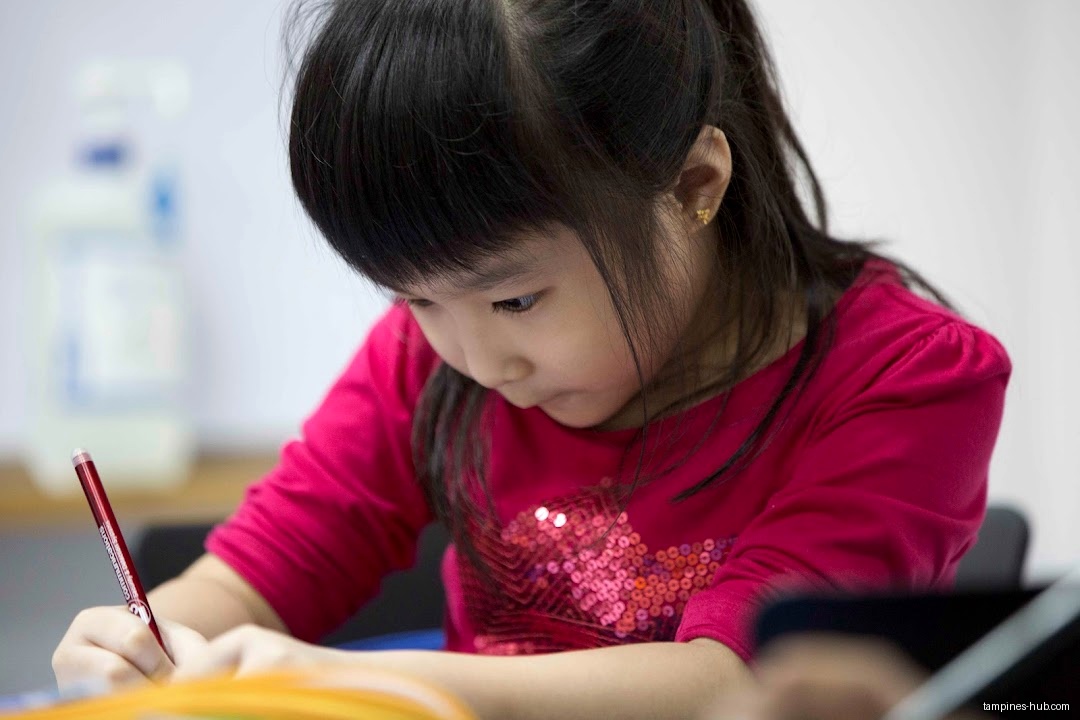 My English School (Our Tampines Hub)