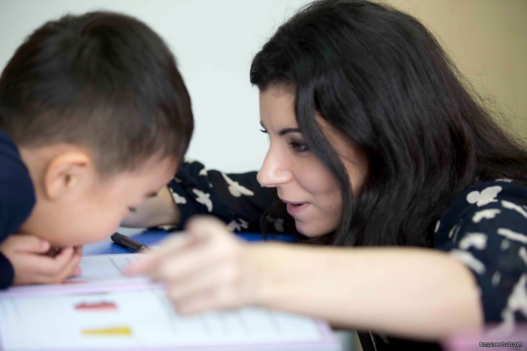 My English School (Our Tampines Hub)