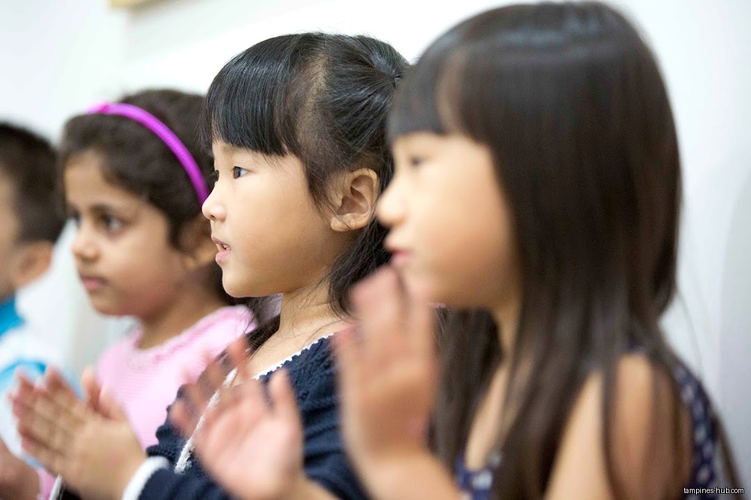 My English School (Our Tampines Hub)