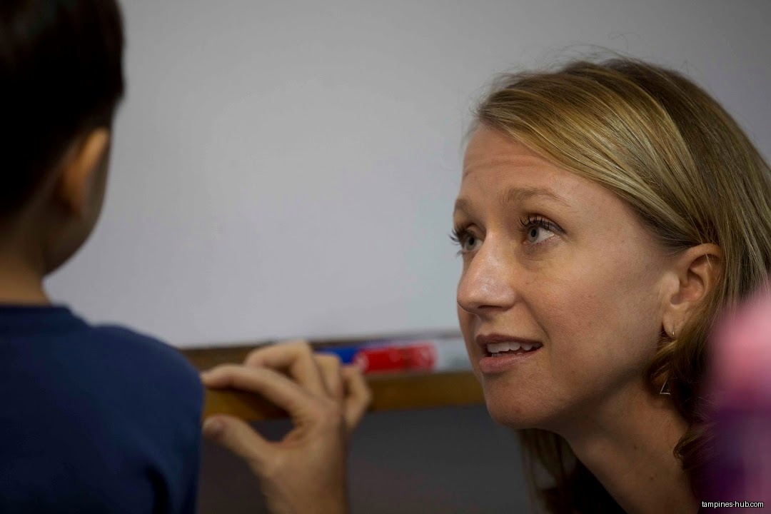 My English School (Our Tampines Hub)