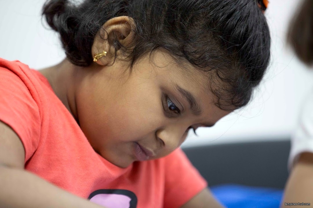 My English School (Our Tampines Hub)