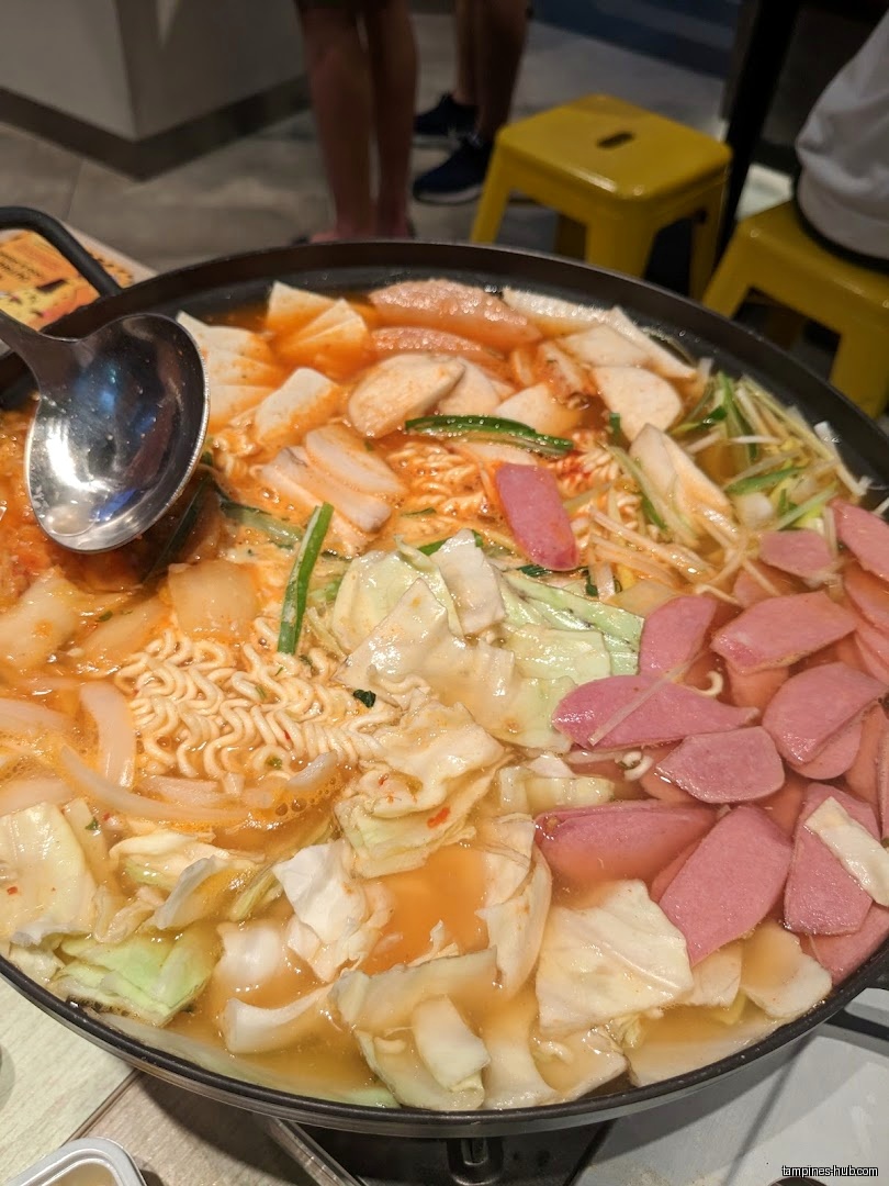 NeNe Chicken @ Our Tampines Hub