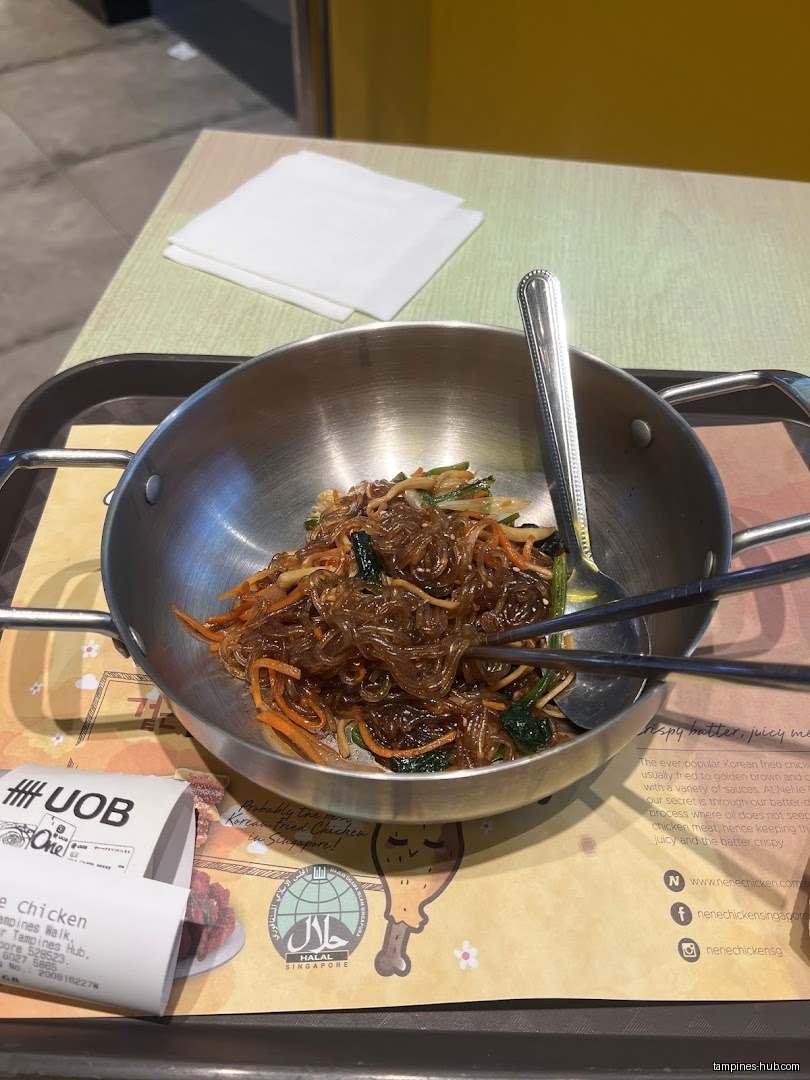 NeNe Chicken @ Our Tampines Hub