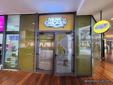 NeNe Chicken @ Our Tampines Hub