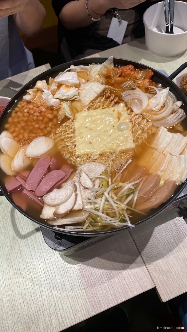 NeNe Chicken @ Our Tampines Hub