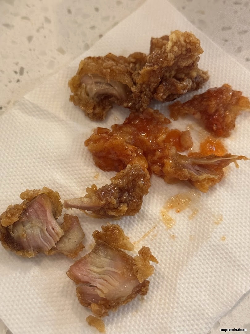 NeNe Chicken @ Our Tampines Hub