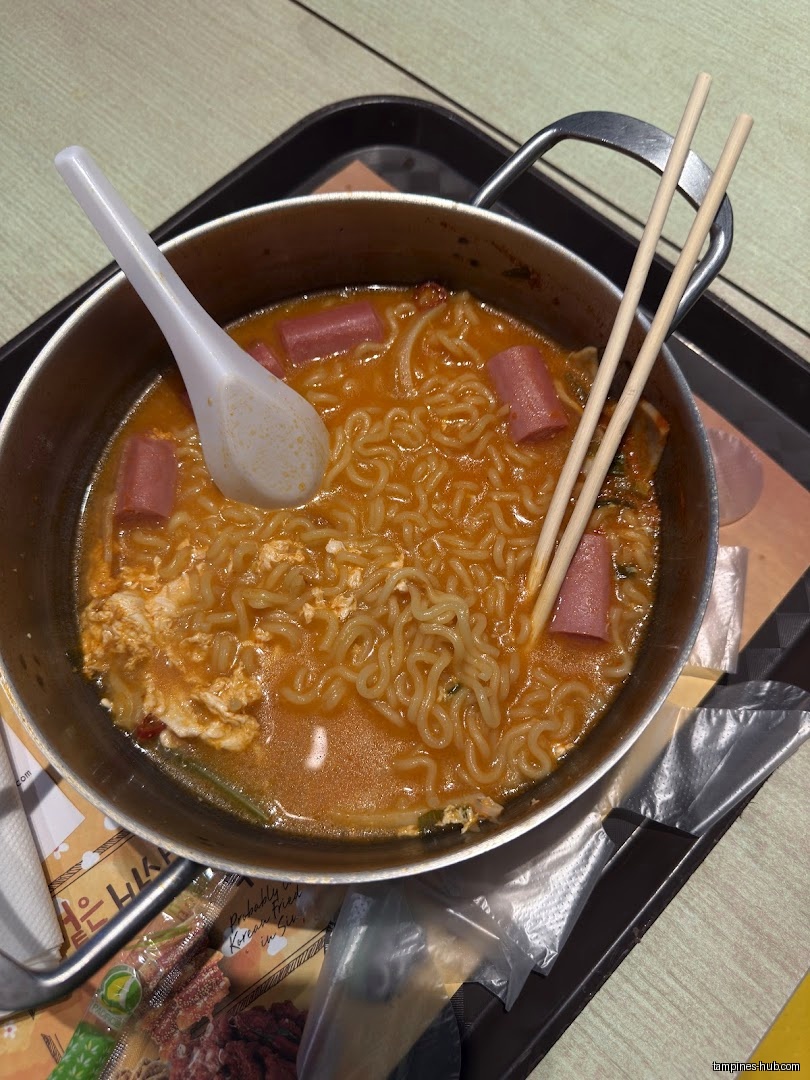 NeNe Chicken @ Our Tampines Hub