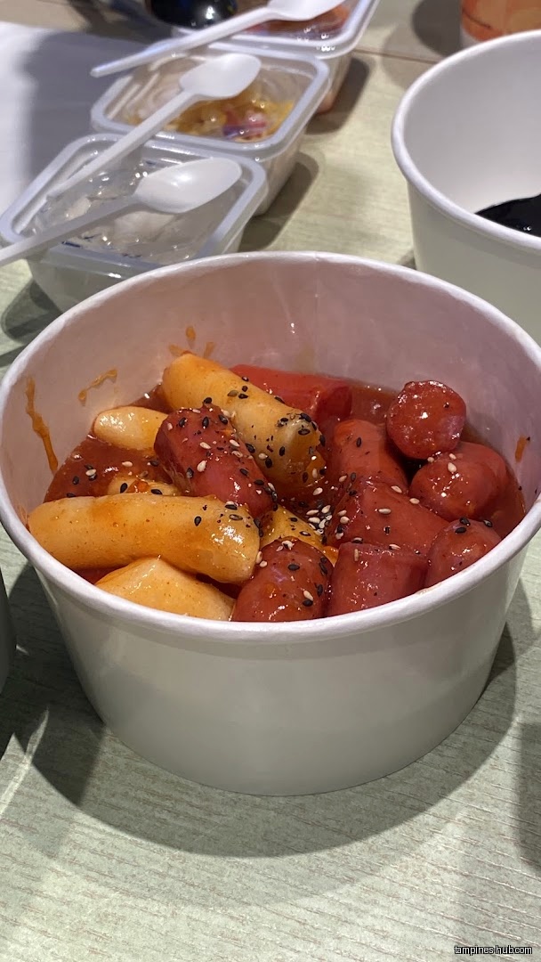 NeNe Chicken @ Our Tampines Hub