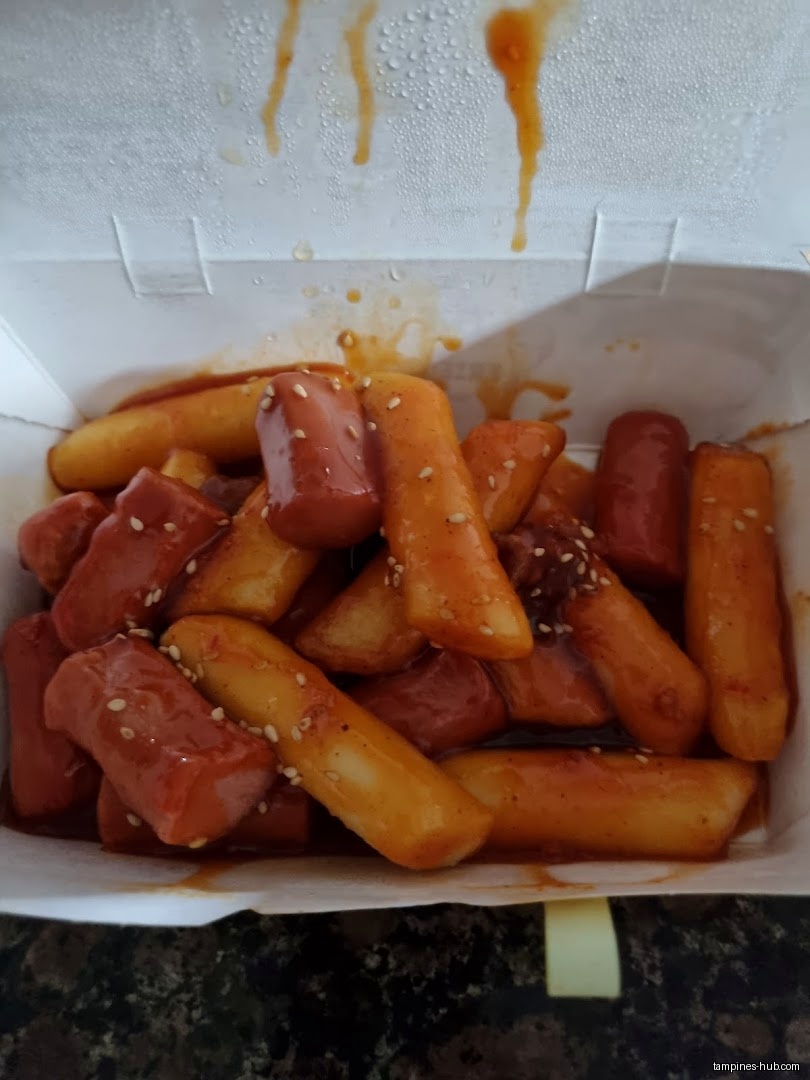 NeNe Chicken @ Our Tampines Hub