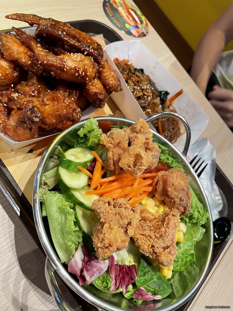 NeNe Chicken @ Our Tampines Hub