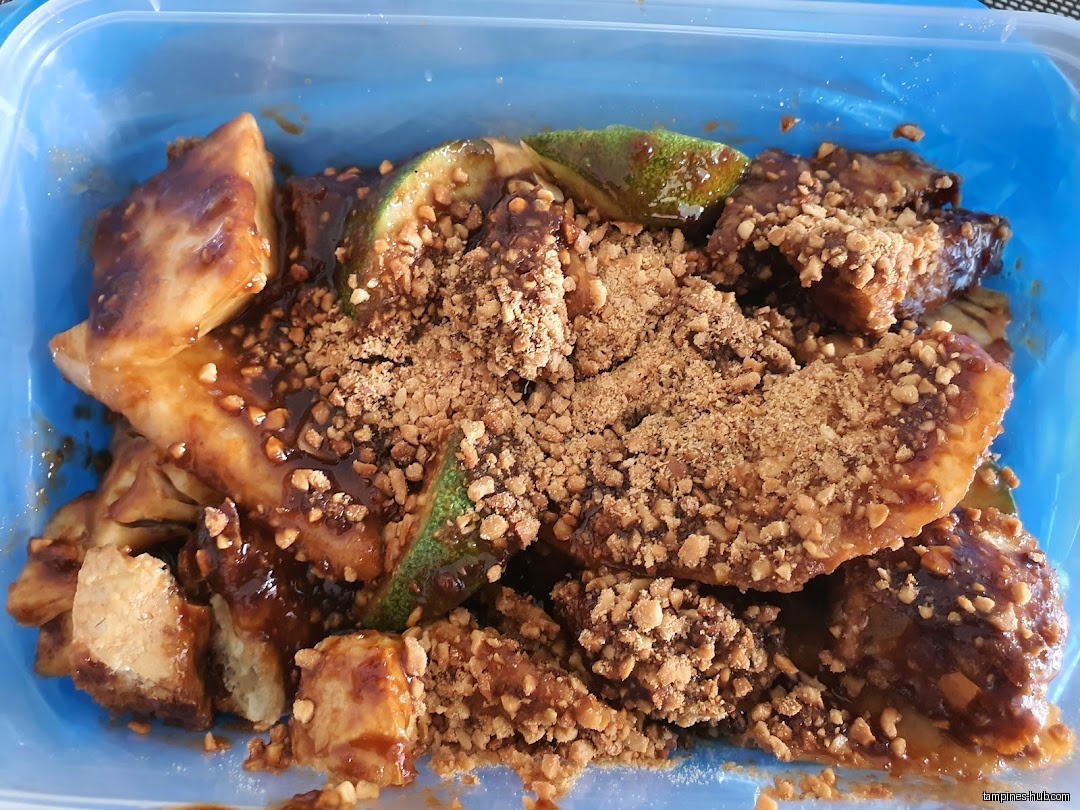 Ofanz Rojak • Popiah