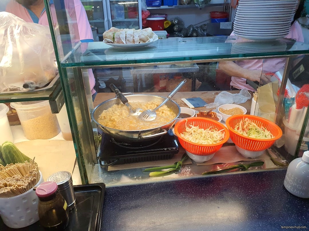 Ofanz Rojak • Popiah