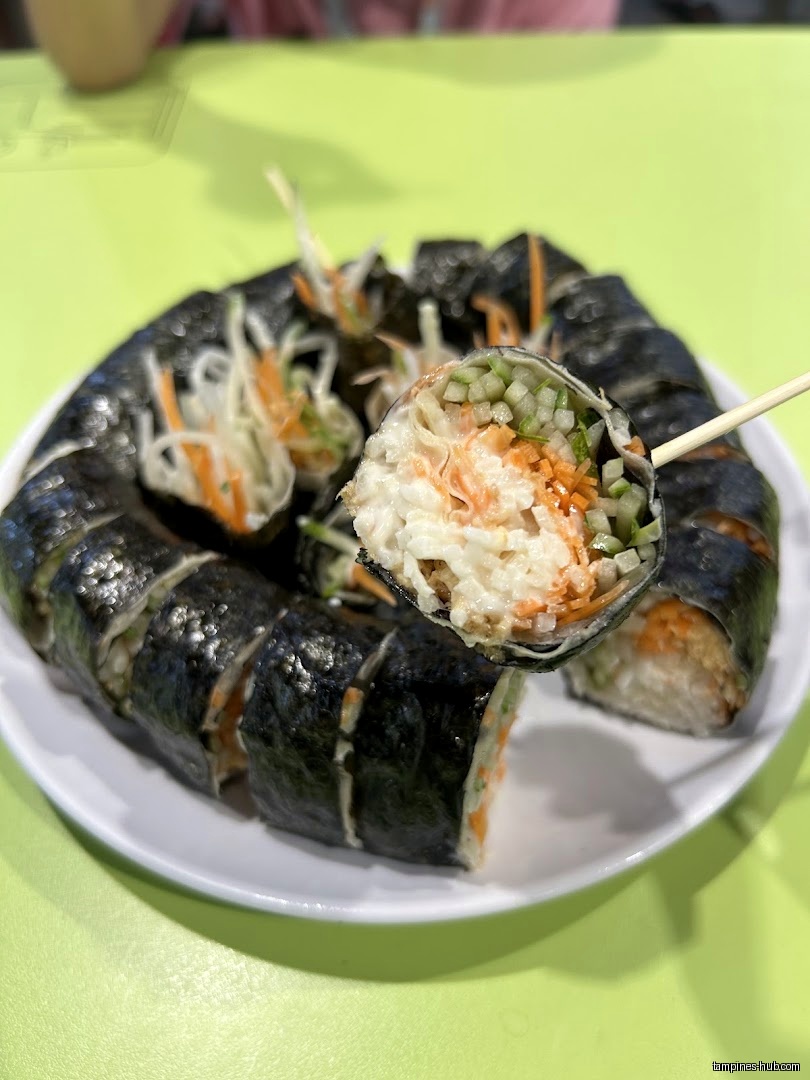 Ofanz Rojak • Popiah