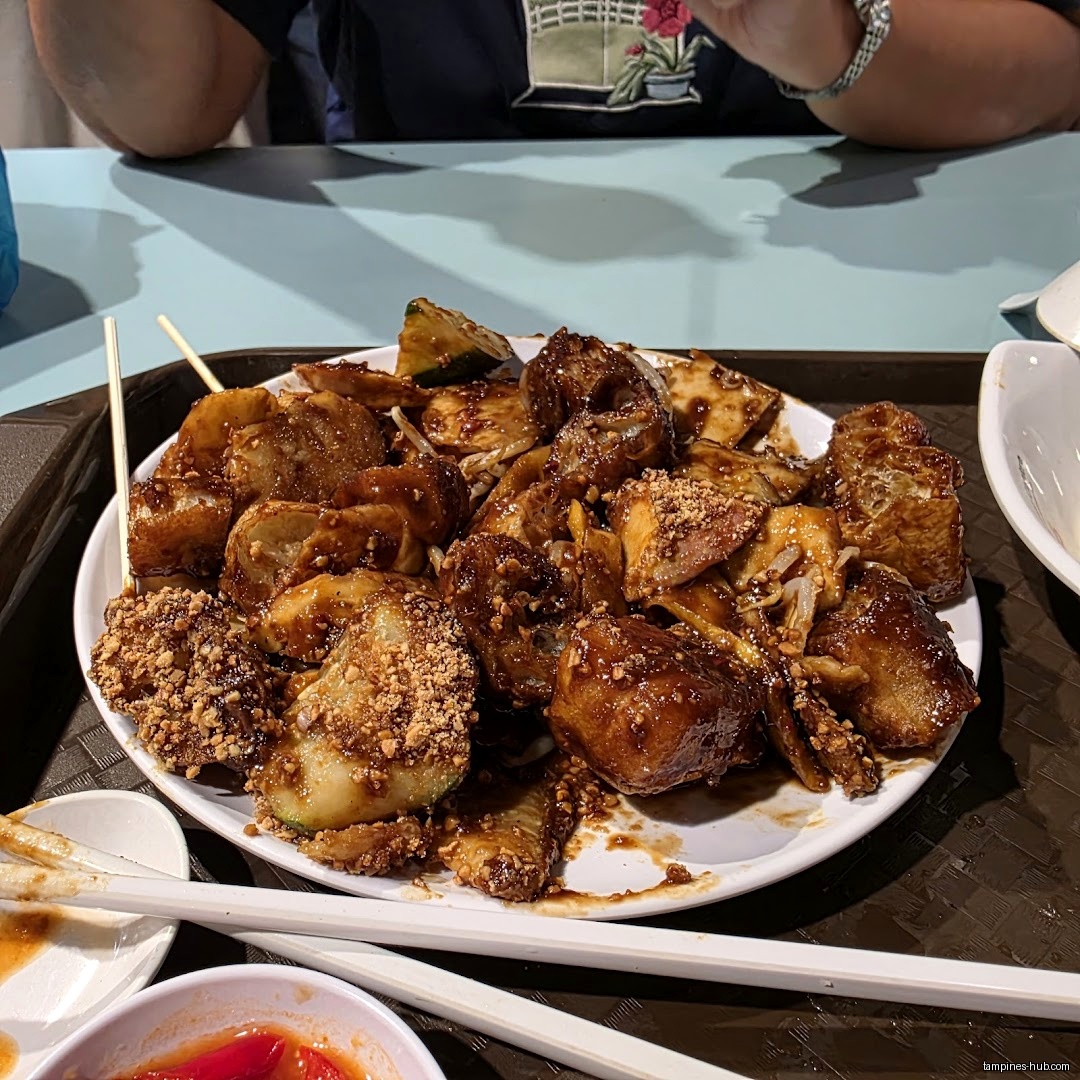 Ofanz Rojak • Popiah