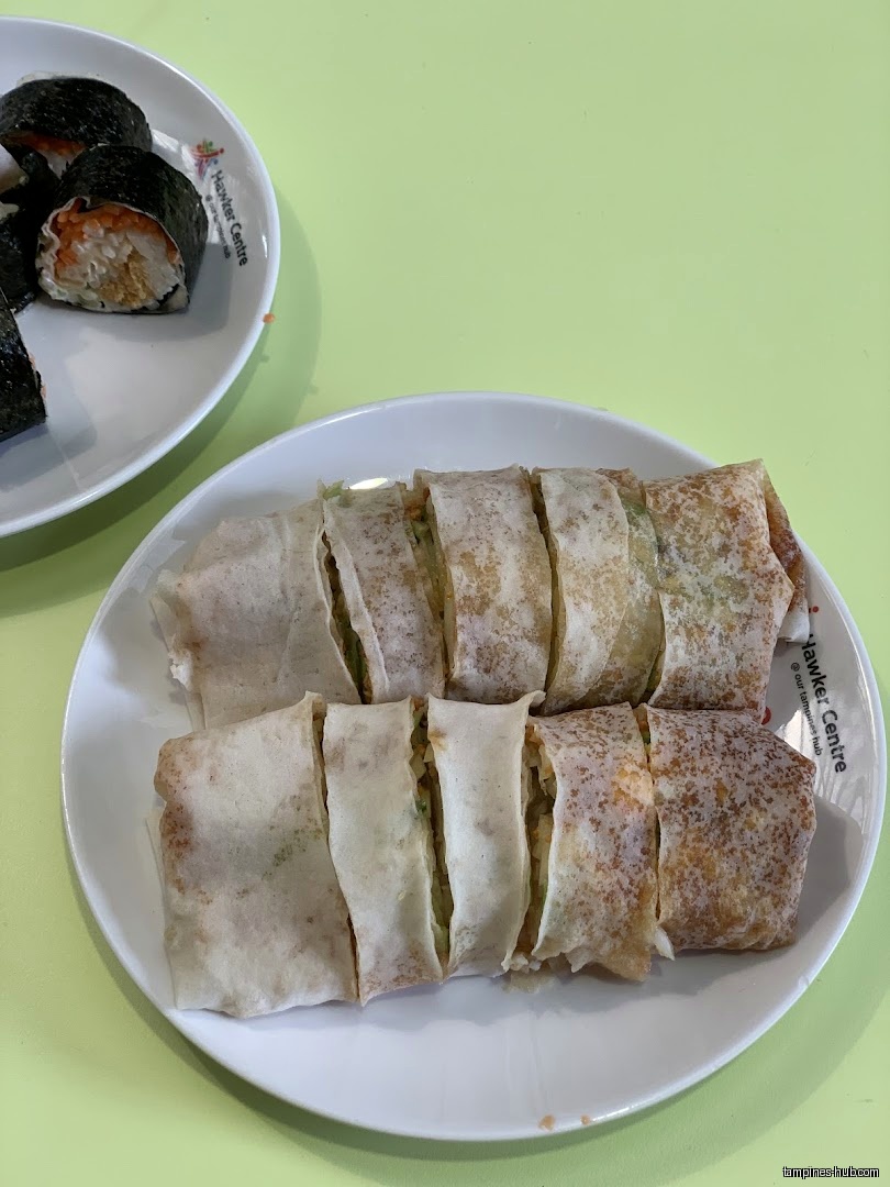 Ofanz Rojak • Popiah