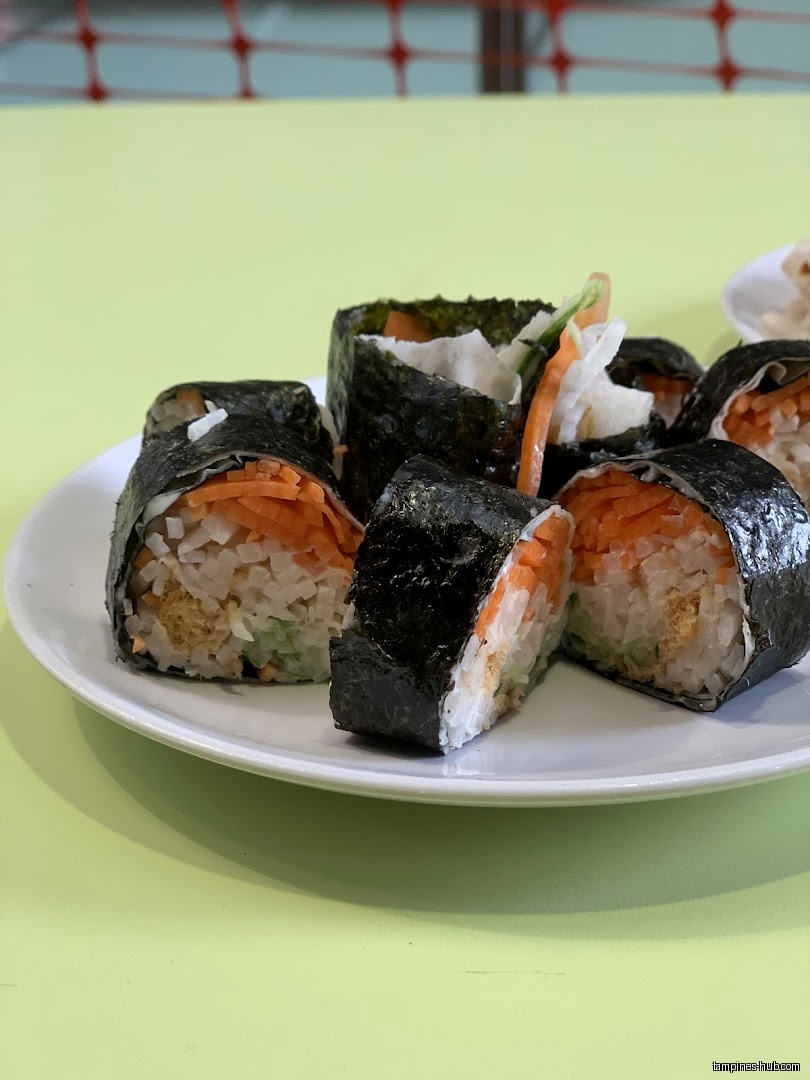 Ofanz Rojak • Popiah