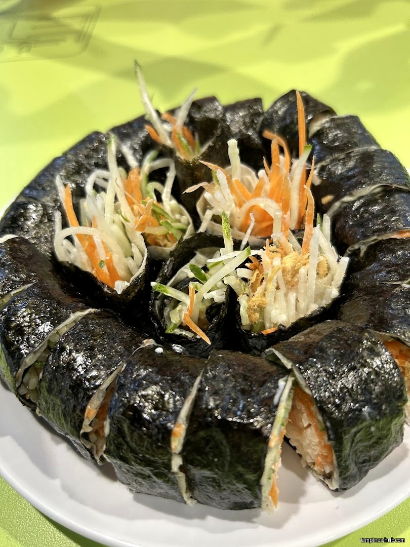 Ofanz Rojak • Popiah