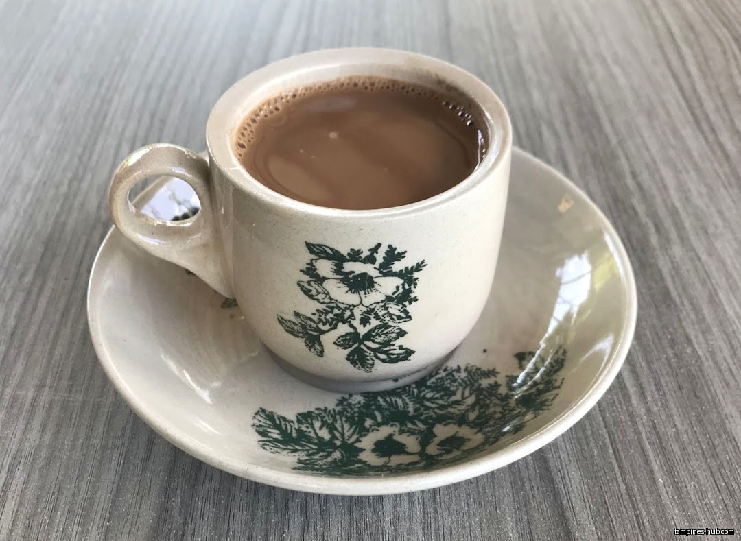 Old Chang Kee Coffee House