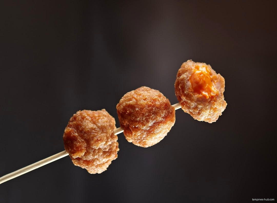 Old Chang Kee Coffee House