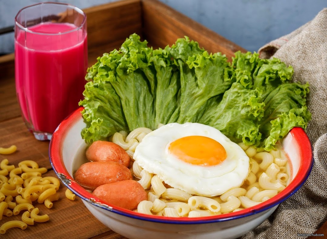 Old Chang Kee Coffee House